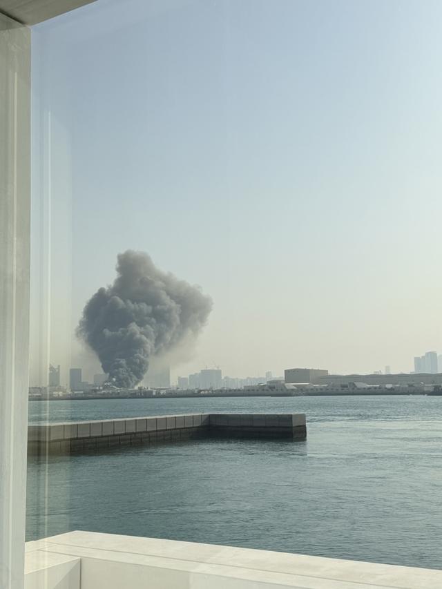 ��ޱ�Ӱ������Ⱥ���¬�����ĵ���Zayed��ͷ��ը������ �ܷ��߹�ͼ