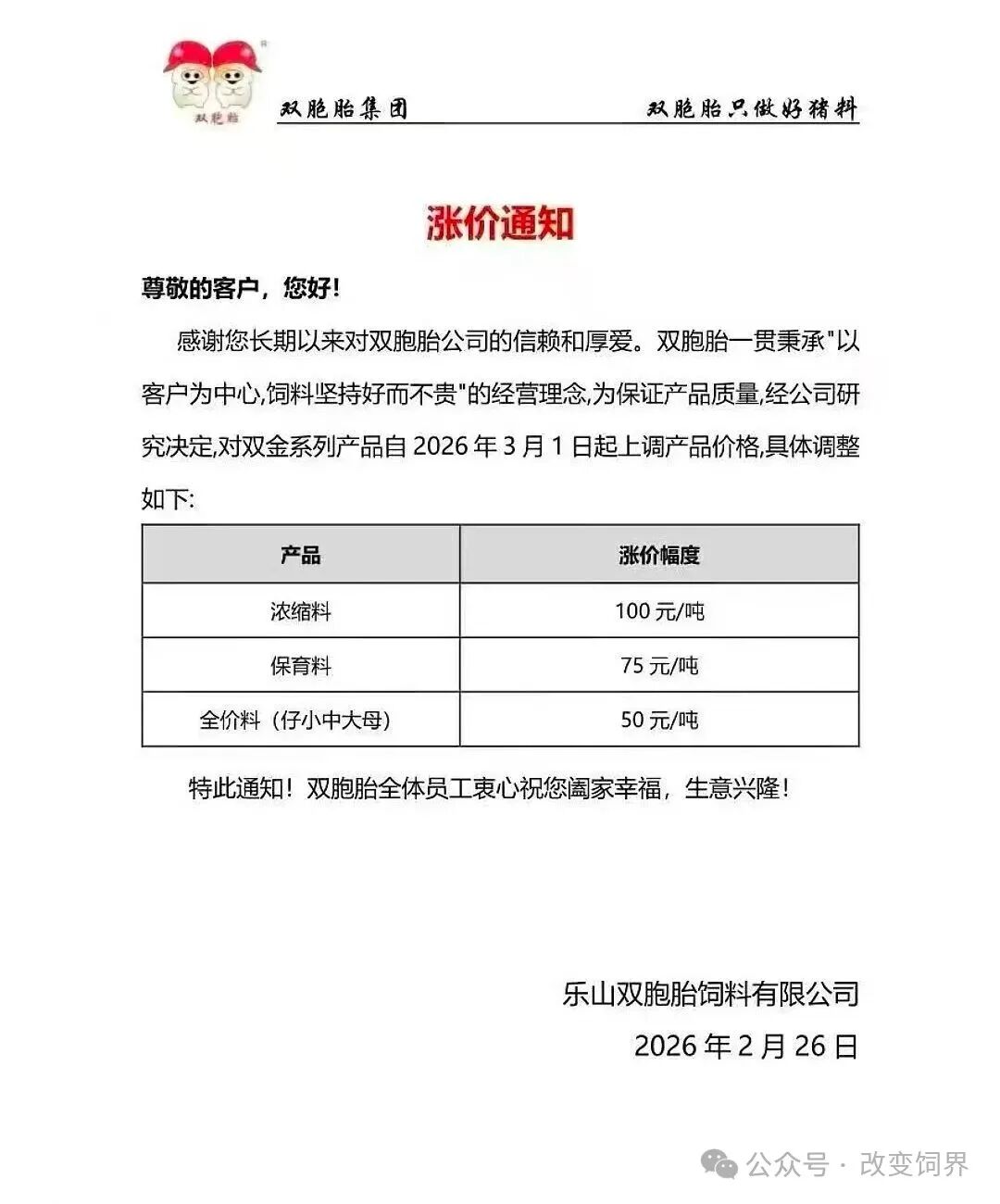 来源：综合中华网、改变饲界、新牧网等。如涉侵权，请联系删除，电话：0371-63357633。
