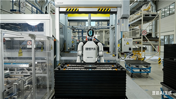 思路借鉴特斯拉、秘密研发已一年！曝理想年内发布首款双轮机器人