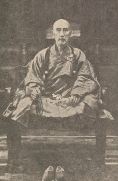 倓虛法師