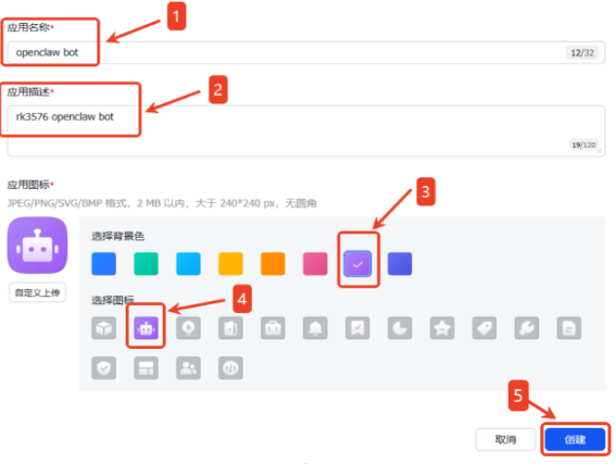图4-1. 配置信息