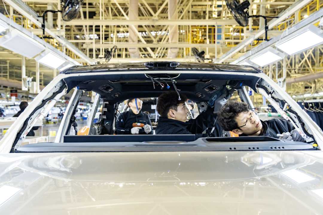 浙江义乌：技改赋能生产忙