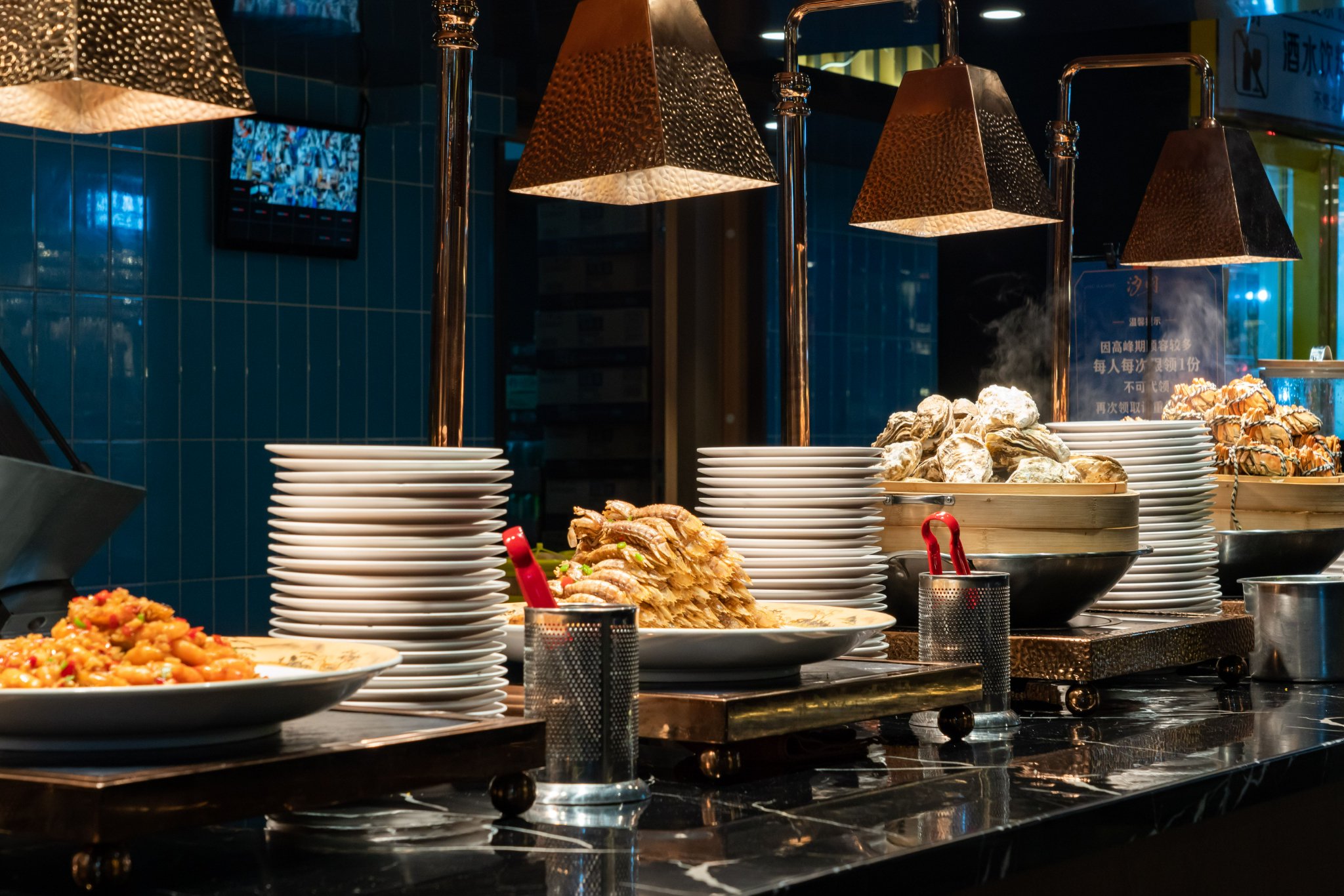 餐饮消费是拉动内需的重要抓手（图片来源：界面新闻）