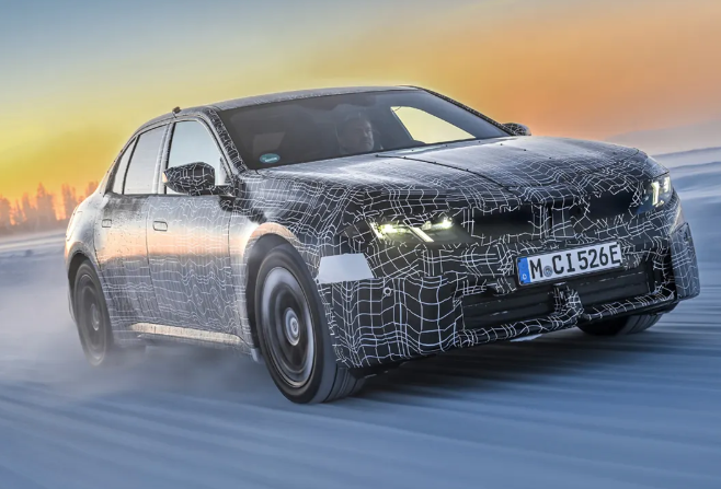 宝马新世代 BMW i3 在北极圈完成极寒测试，3 月 18 日全球首秀