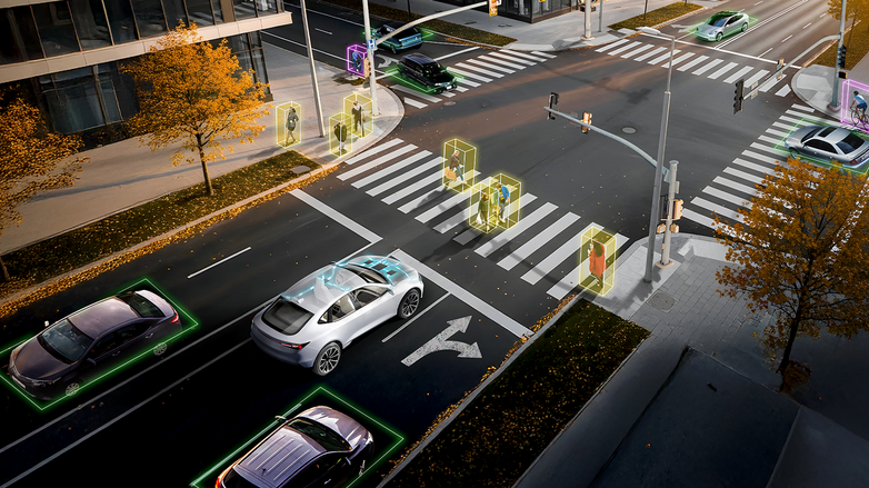 为什么可扩展高性能 SoC 是自动驾驶汽车的未来