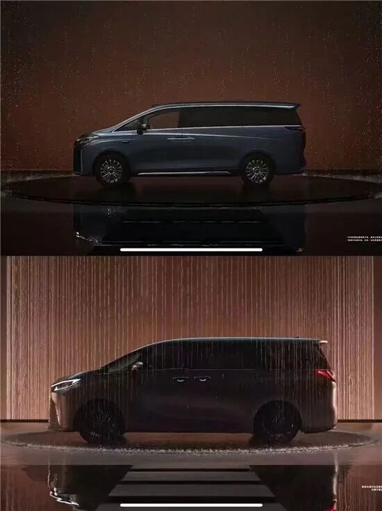 疑似抄袭路虎，魏总代言长城魏牌V9X广告被网友公开索要“创意费”