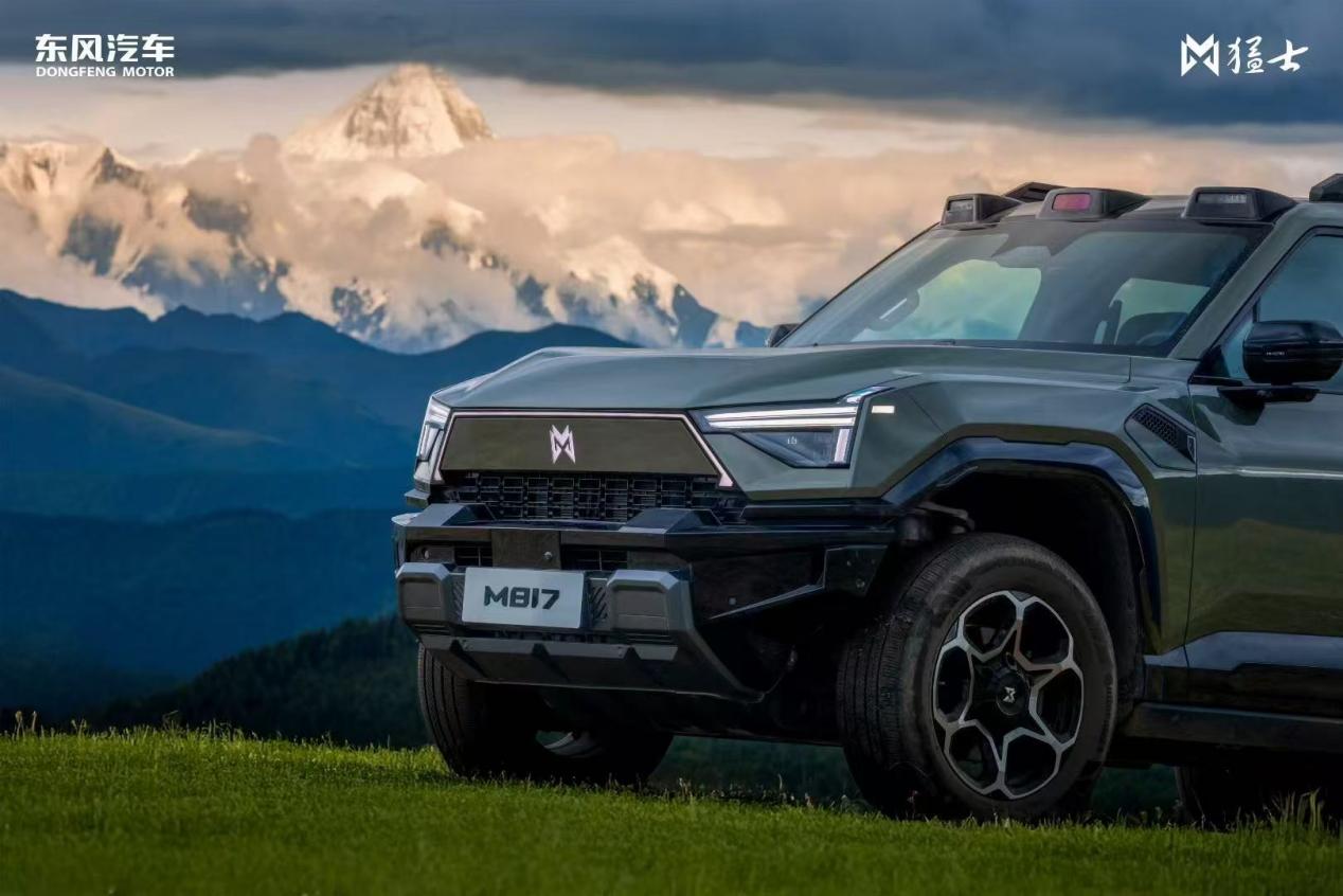 3月猛士M817福利到位，钜惠豪礼拉满，春日出游从此不设限！