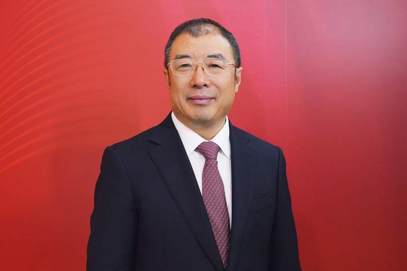 全国政协委员、奇安信科技集团董事长齐向东。受访者供图