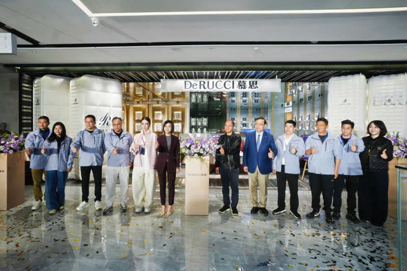 从产品到场景：慕思6.0新店态重塑睡眠体验，定义行业新未来