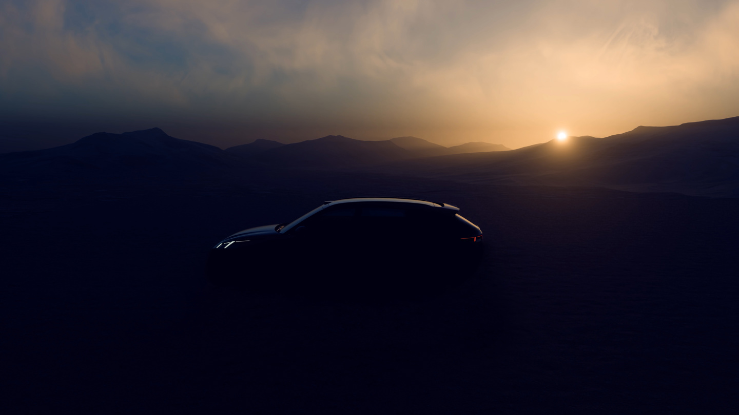 领克 07 旅行车官方预告，年内正式发布