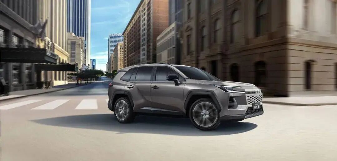 丰田威兰达价格体系重构背后的产品逻辑