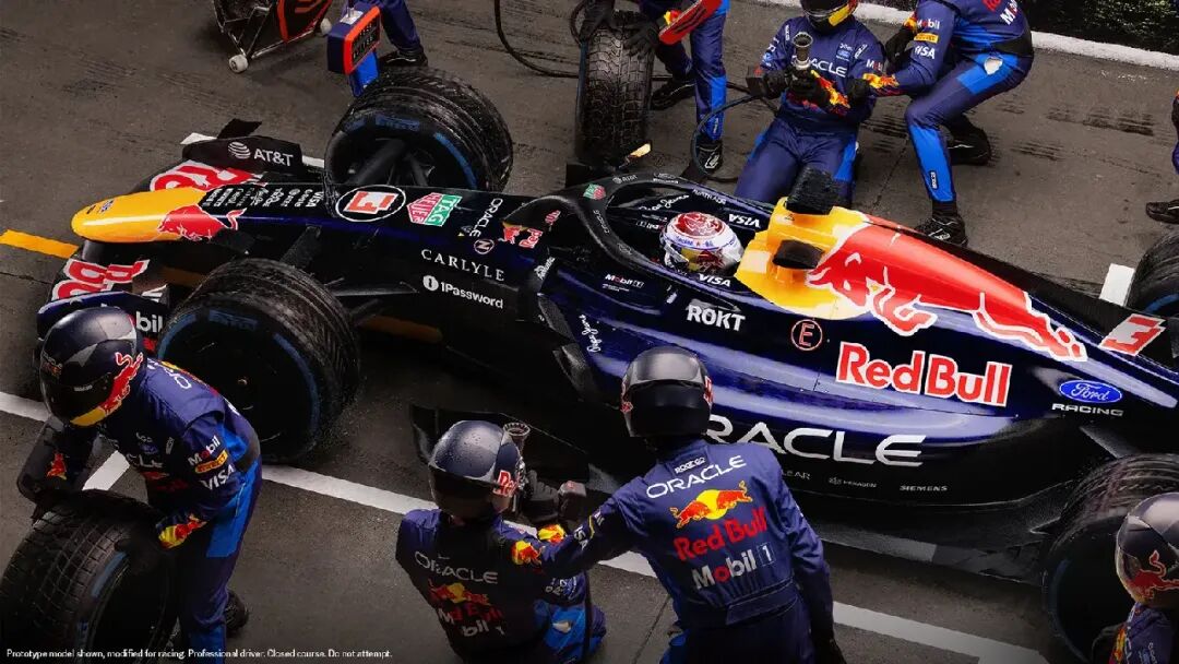 福特如何在重返一级方程式赛车之际加速其全球营销活动