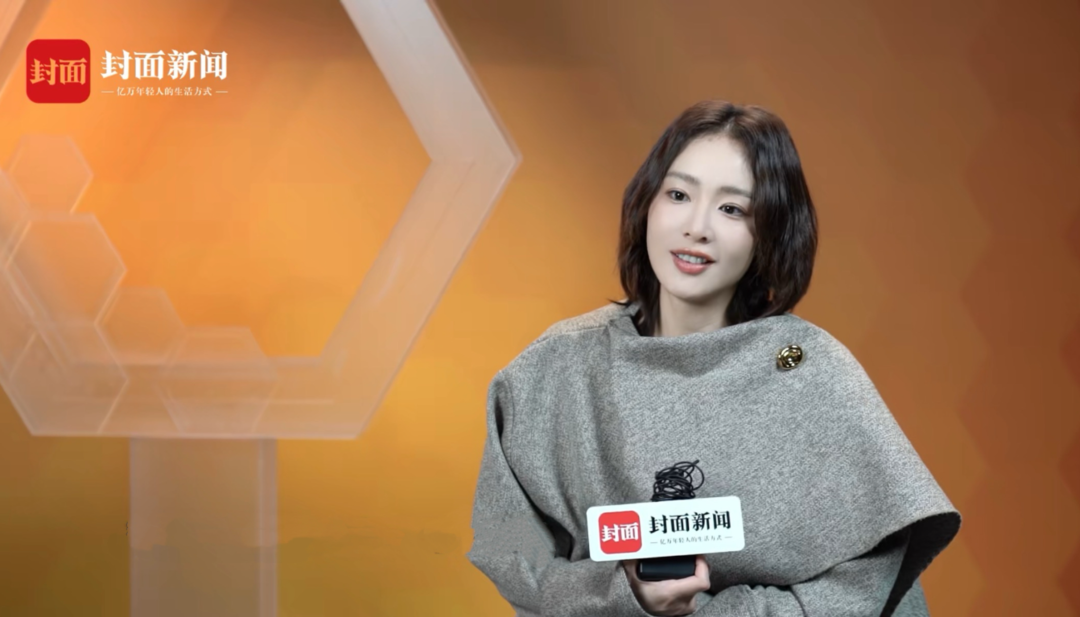 演员高叶：i人也可以很疯！每次表演都尽力不留遗憾