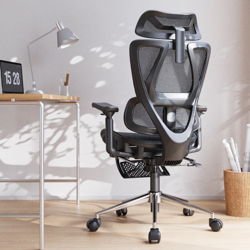 永艺沃克ultra电脑椅869元带回家