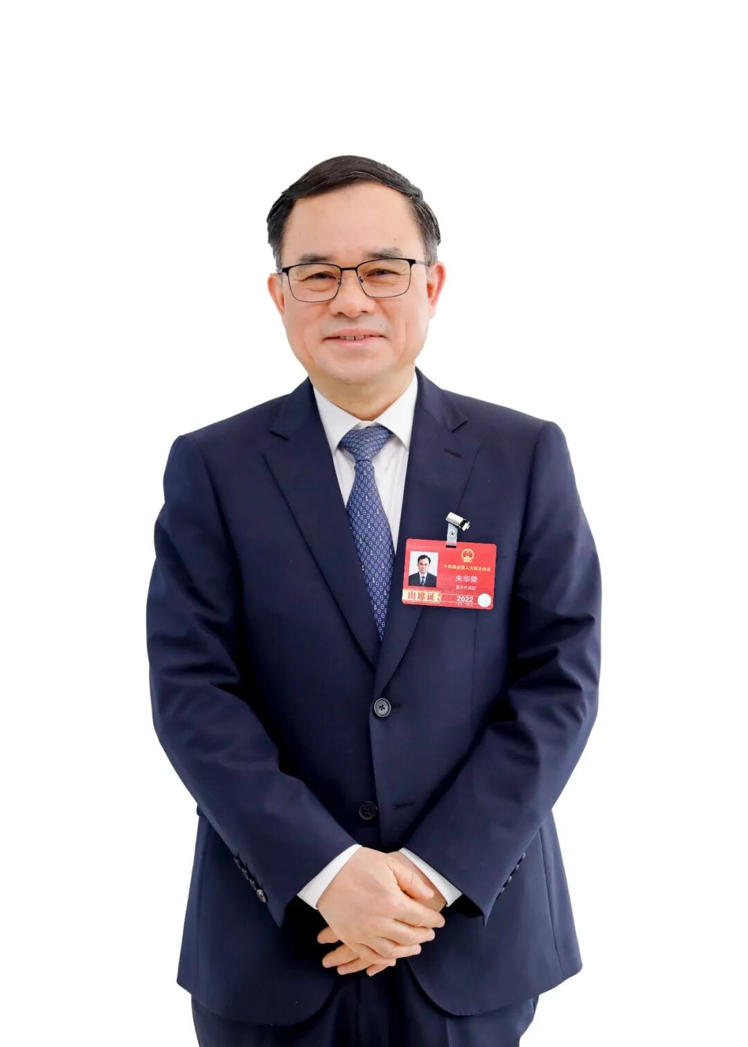 全国人大代表、中国长安汽车集团有限公司党委书记、董事长朱华荣