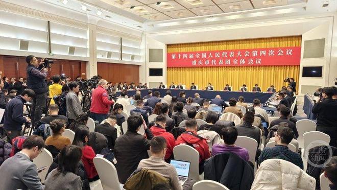 重庆代表团全团建议：支持重庆建设智能网联新能源汽车之都