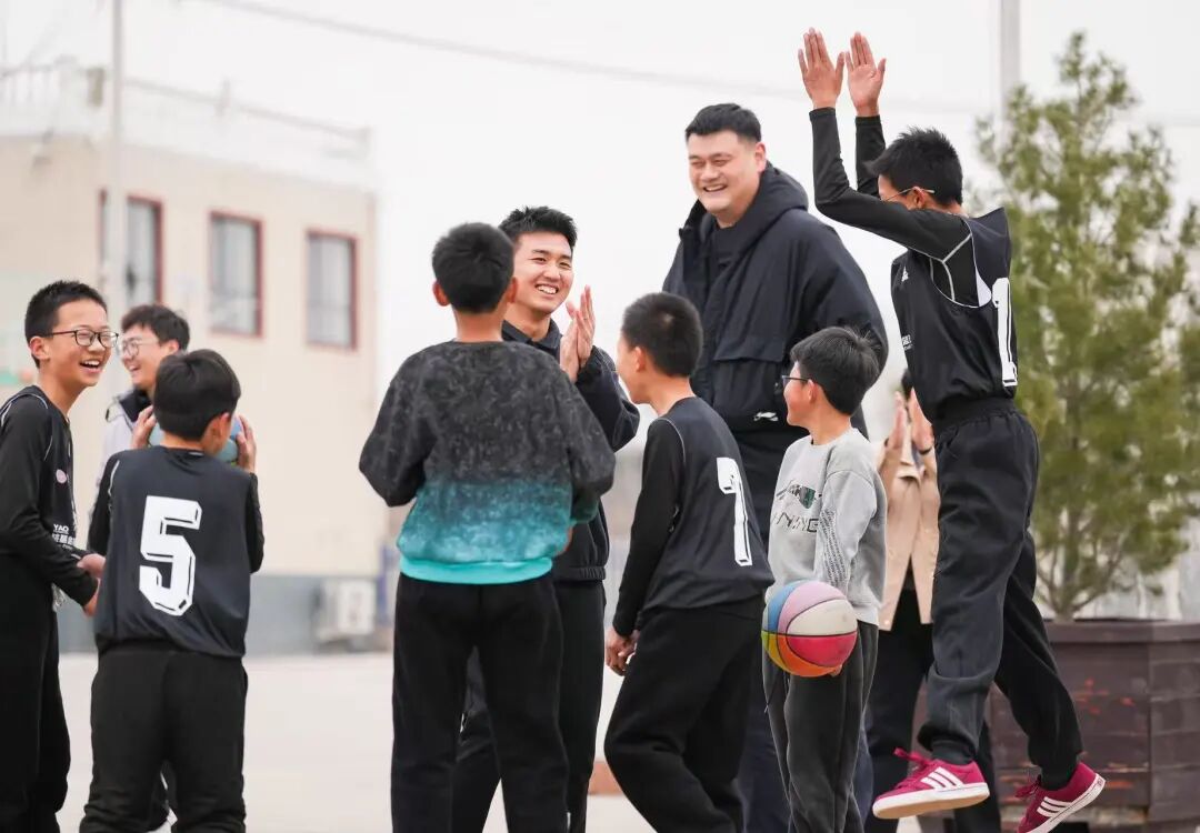 “健康第一”，姚明代表要说4件事→