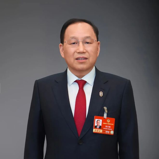 全国政协委员张兴海：政府工作报告为智能汽车加快技术迭代指明方向