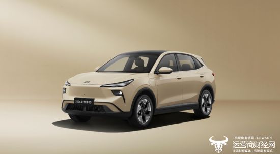 2026款悦意03上市！ 7.98万元起！张若昀赞为“真舒适的纯电家享SUV”
