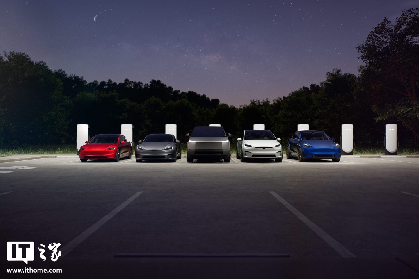 全球最大：特斯拉拟在加州建设超 400 桩超级充电站