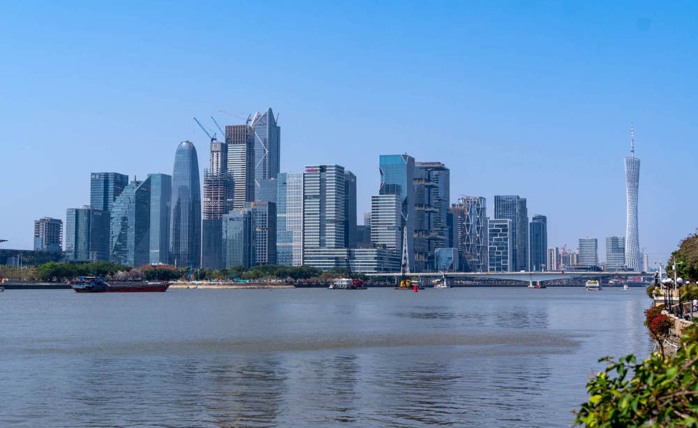 “十五五”广州新方位：千年商都逐浪智能经济