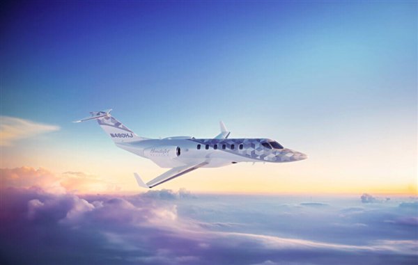 把日系车省油特性带到飞机上！本田喷气飞机购买意向已达产能十倍