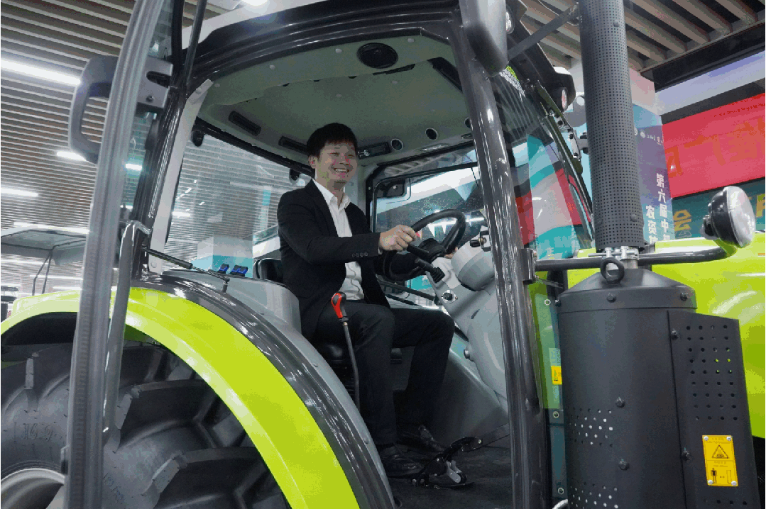 ���ͻ�ӻԾ�Գ������ؿ�ũҵ��е