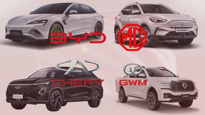 中日汽车大战，日系的桥头堡终于被攻克了！