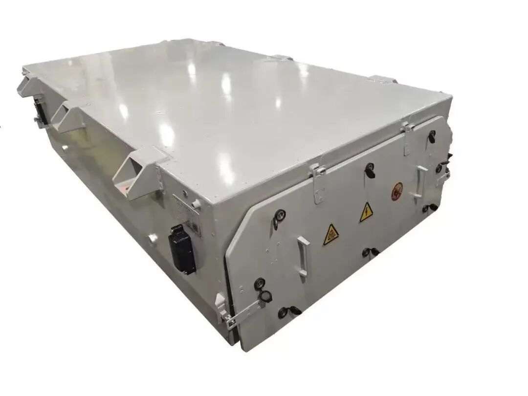 长虹电源CR450——AF动车组蓄电池