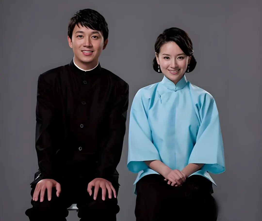 董洁首谈离婚风波：承认自己当年“任性”“不成熟”