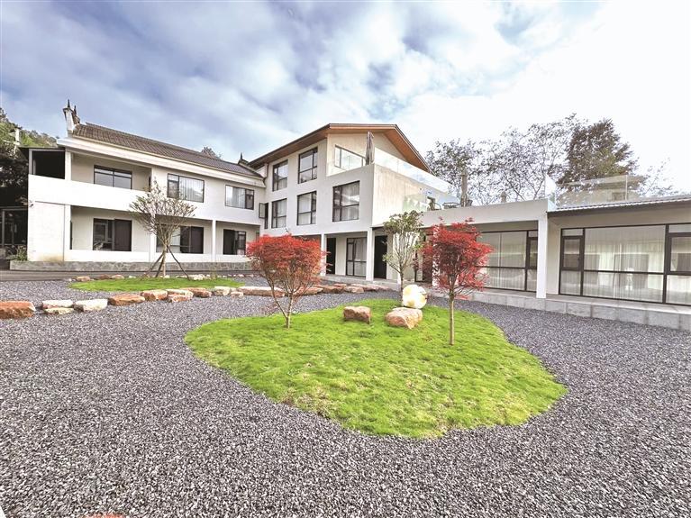 帕科视讯科技（杭州）股份有限公司贵阳分公司。 刘娟 摄