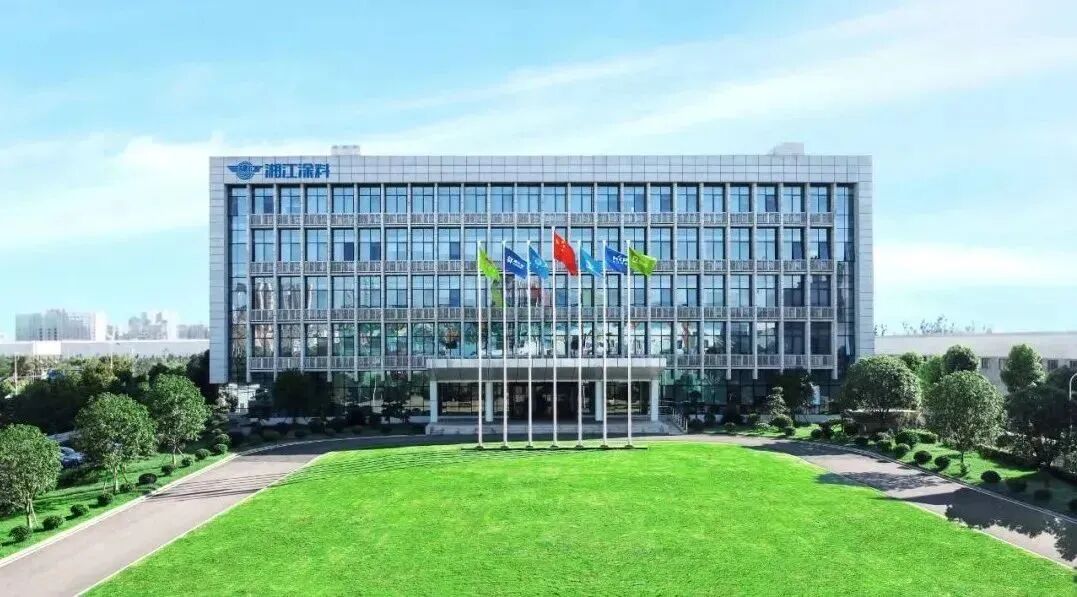 又是湘江涂料！继一汽、广汽后，再拿中车“独供”资格