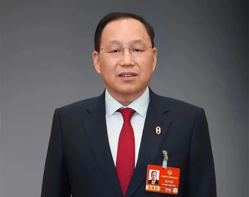 全国政协常委、赛力斯集团董事长张兴海：多措并举推动智能新能源汽车高质量发展