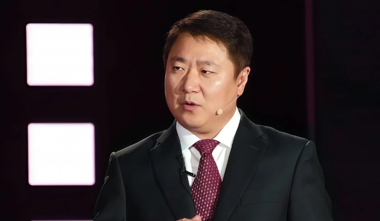 博纳影业集团董事长于冬