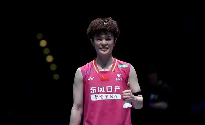 王祉怡夺冠！荆州市委市政府向中国羽毛球协会致贺电