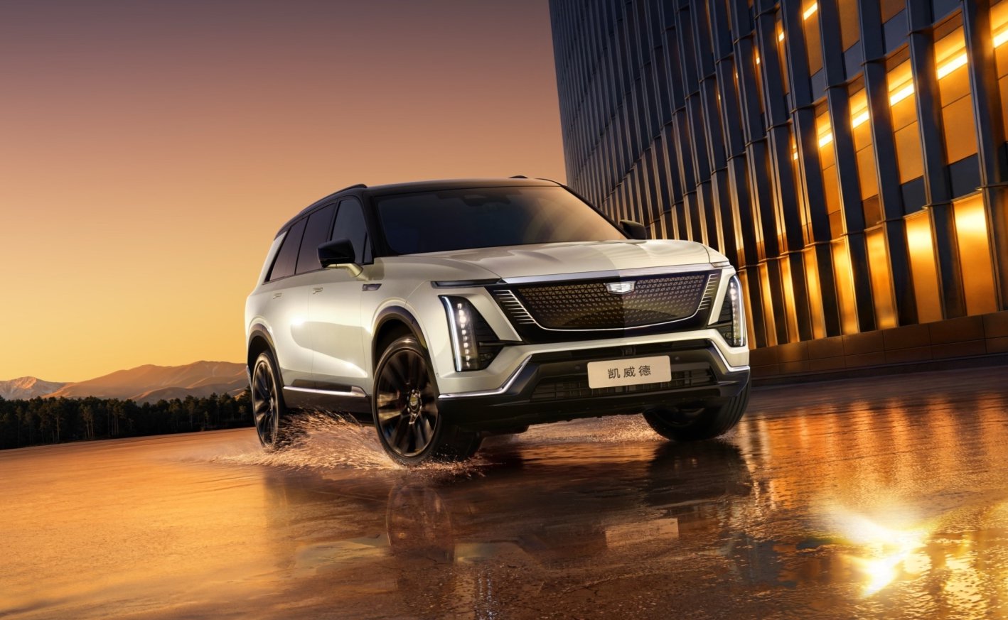 股东双方已批准后续投资规划  上汽通用公布三年战略  卢晓：轻装上阵的我们就是创业团队