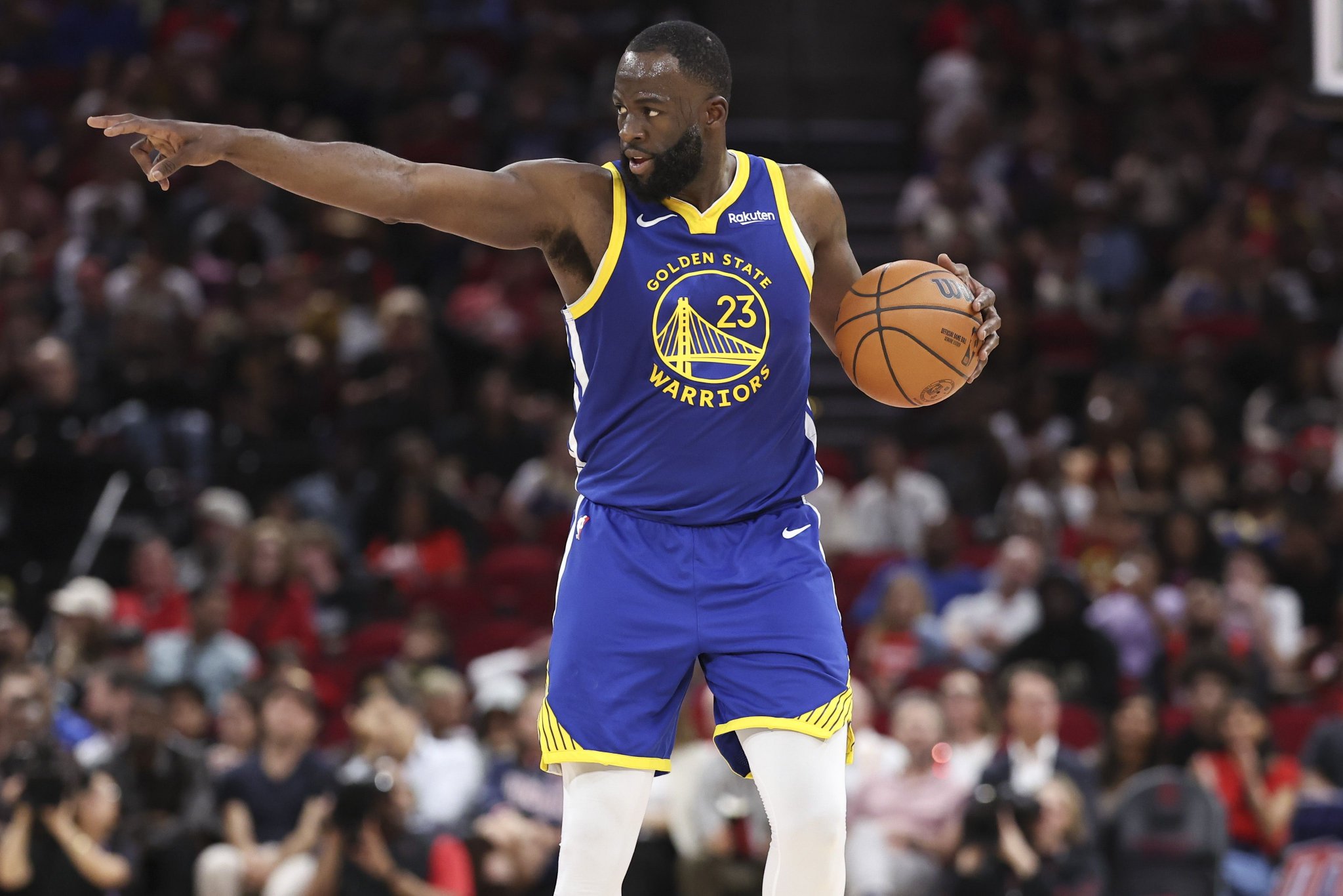 勇士背靠背迎战公牛 追梦预计出战 波斯特&小库里&穆迪缺阵