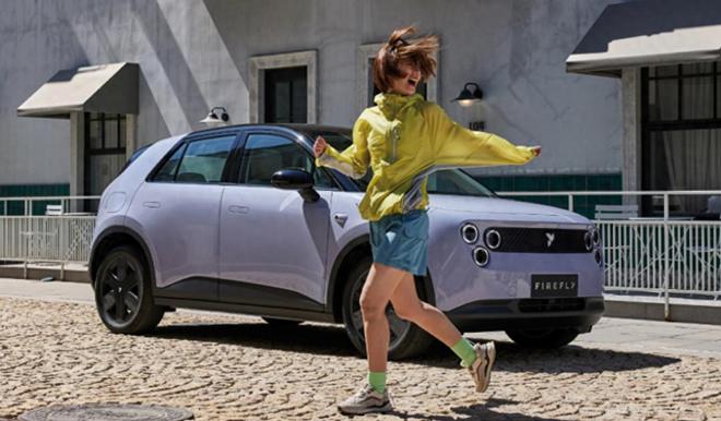 李斌：一季度中国乘用车市场非常有挑战，但纯电增长非常强劲