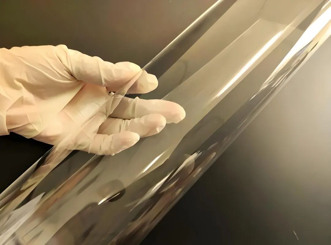 超薄柔性玻璃是折叠屏内屏重要部件