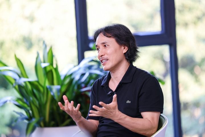 云舟生物创始人蓝田