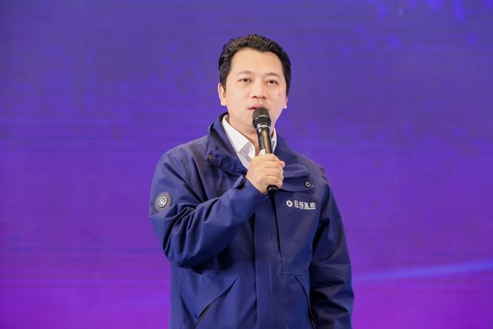 云韬氢能董事长杨强