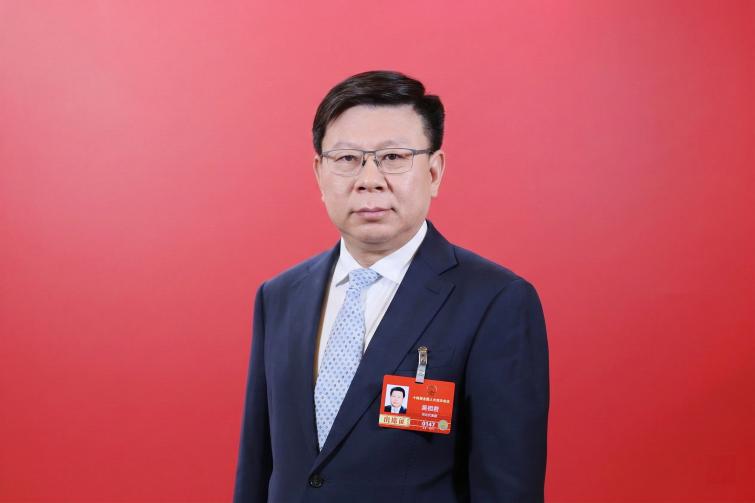 全国人大代表、以岭药业董事长吴相君 受访者供图