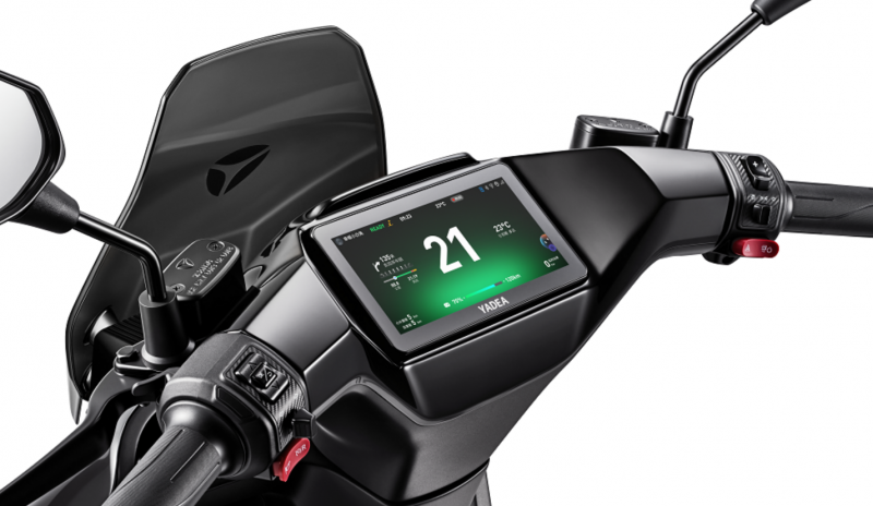 万元内享智能，雅迪让两轮电动车“智慧出行”不再是高价专属