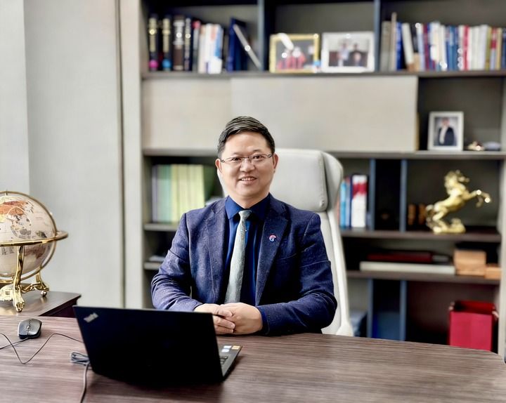 国腾量子创始人郭邦红