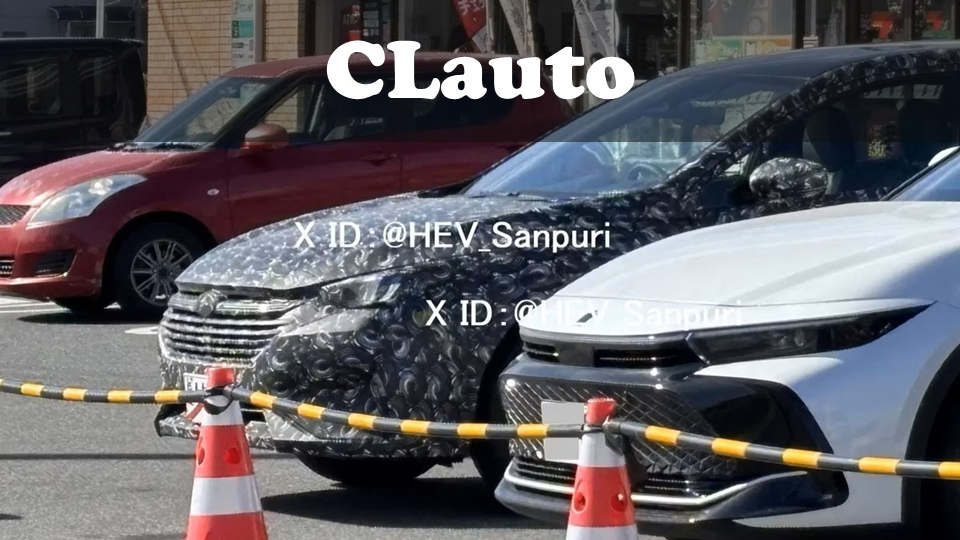 斯巴鲁WRX换装混动系统？希望正统的STI能回归 | 酷乐汽车