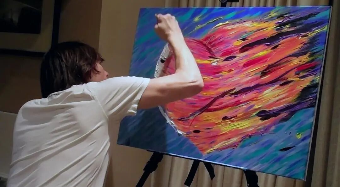 纪录短片《金·凯瑞：我需要色彩》剧照