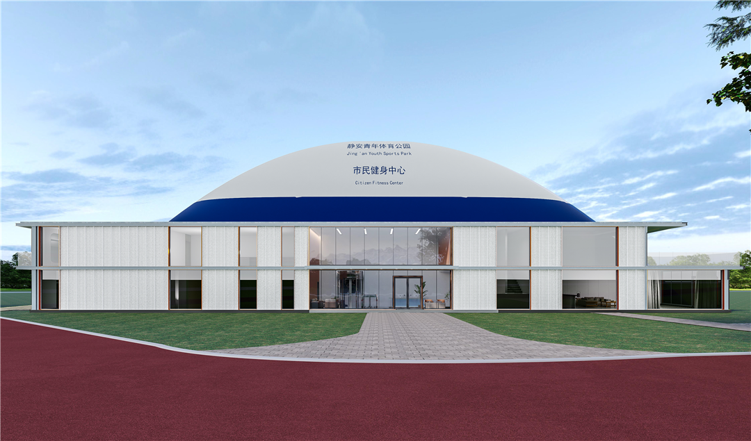 ▲ 辅房立面效果图