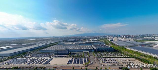 金华开发区一景 金华开发区管委会供图