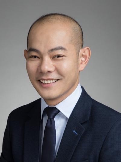 （IBM咨询大中华区及韩国总裁 陈科典）