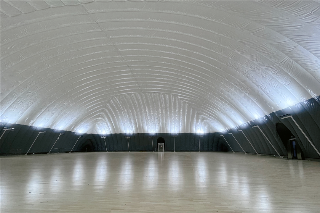 ▲ 竣工后公园实景